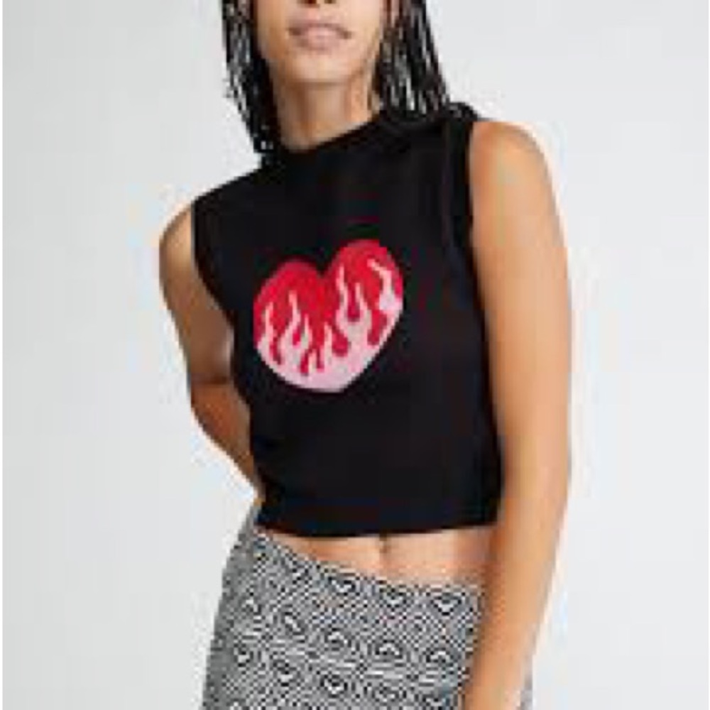Another girl sweater vest